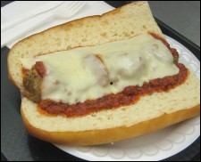 Pomodoro's Hot Sandwiches