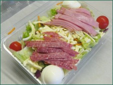 Pomodoro's Salad